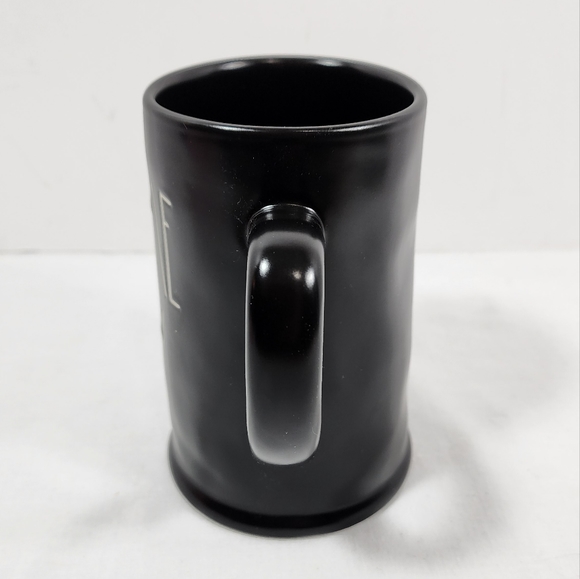 RAE DUNN BY MAGENTA BEER STEIN - "GAME DAY" - BLACK - Picture 2 of 6